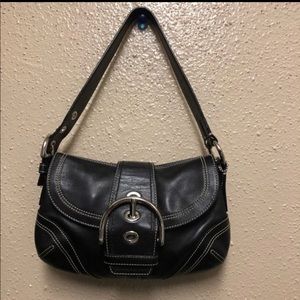 Authentic Small Coach Bag